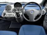 Fiat Multipla 2004 года (UK)